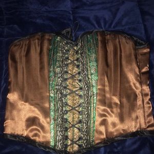 Steel bone corset XL 36”